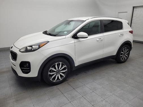 2017 Kia Sportage EX