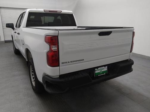 2019 Chevrolet Silverado 1500 WT