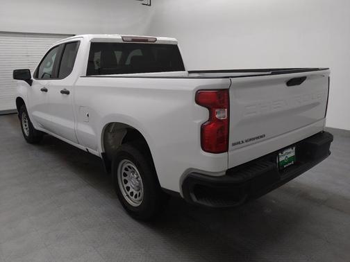 2019 Chevrolet Silverado 1500 WT