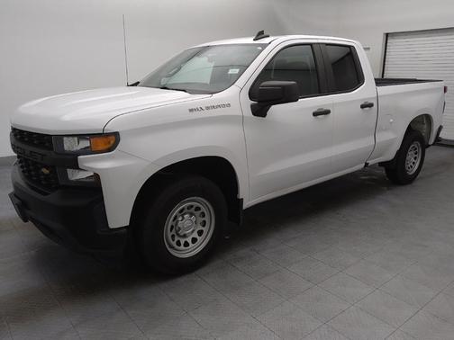 2019 Chevrolet Silverado 1500 WT