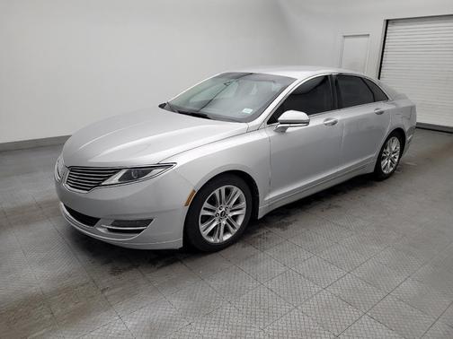 2013 Lincoln MKZ Base