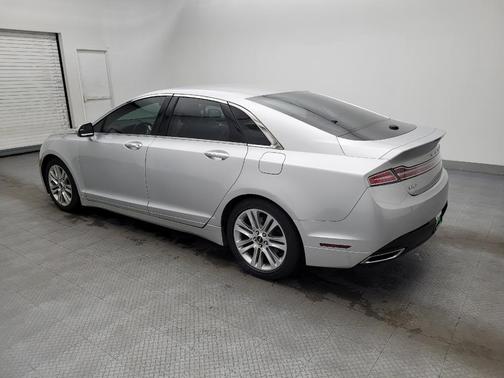 2013 Lincoln MKZ Base