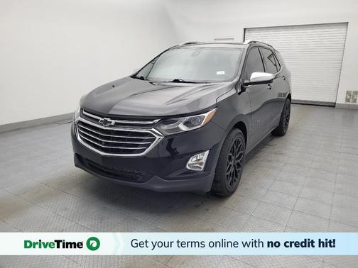 2019 Chevrolet Equinox Premier