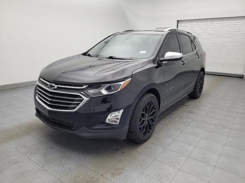 2019 Chevrolet Equinox Premier