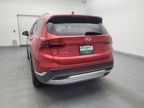 2021 Hyundai SANTA FE SEL 2.4