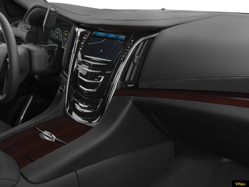Black Raven 2015 Cadillac Escalade Standard