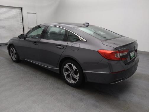 2020 Honda Accord EX 1.5T