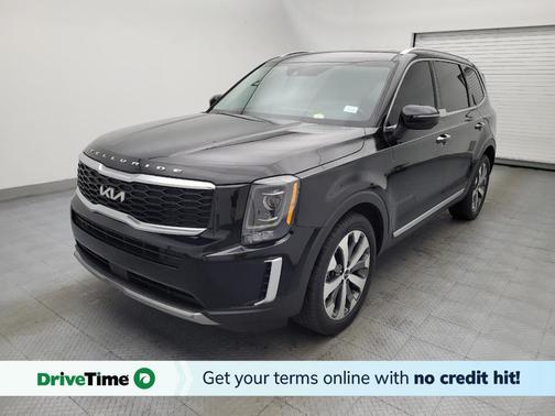 2022 Kia Telluride S