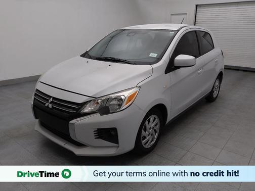 2022 Mitsubishi Mirage LE