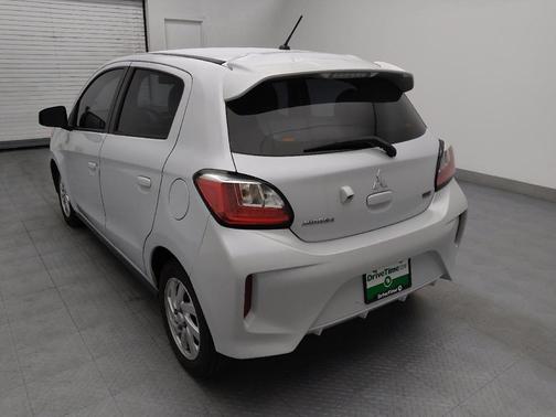2022 Mitsubishi Mirage LE