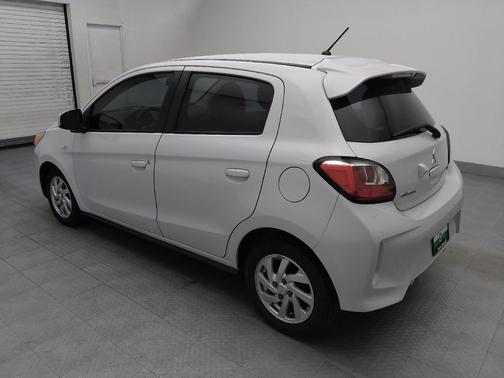 2022 Mitsubishi Mirage LE
