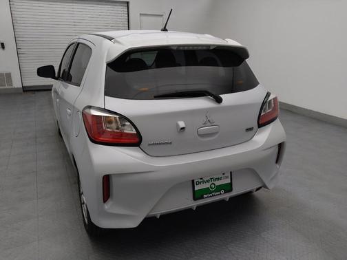 2022 Mitsubishi Mirage LE