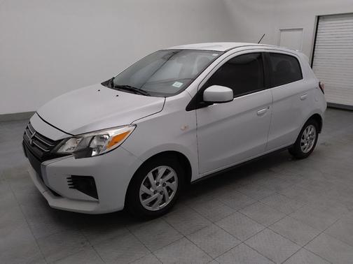2022 Mitsubishi Mirage LE