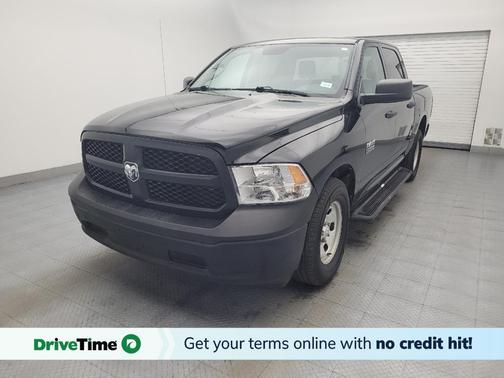 2016 RAM 1500 Tradesman