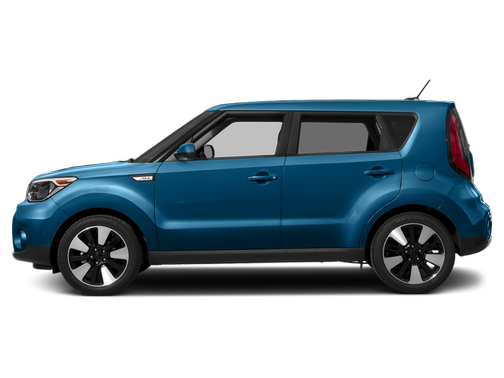 2019 Kia Soul +