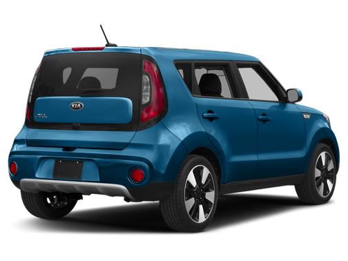 2019 Kia Soul +
