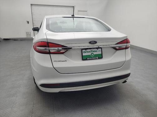 2017 Ford Fusion S