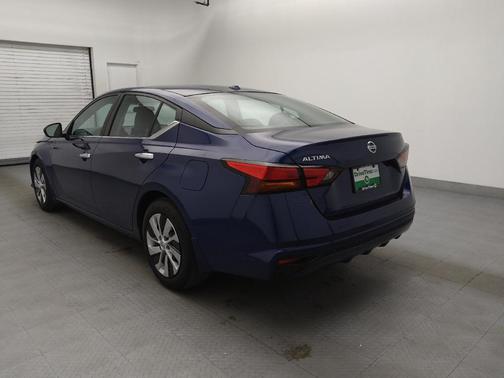 2020 Nissan Altima S FWD