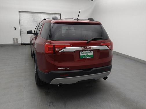 2019 GMC Acadia SLE-2