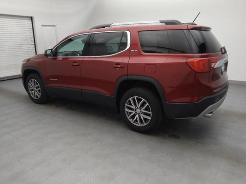 2019 GMC Acadia SLE-2