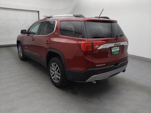 2019 GMC Acadia SLE-2