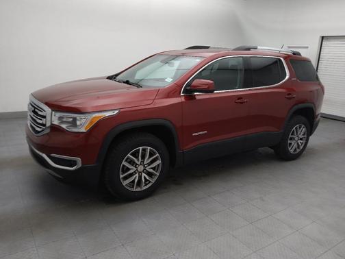 2019 GMC Acadia SLE-2