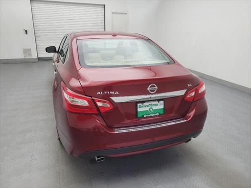 2017 Nissan Altima 2.5 SL