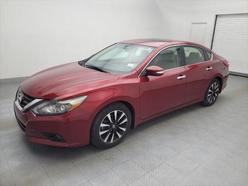 2017 Nissan Altima 2.5 SL
