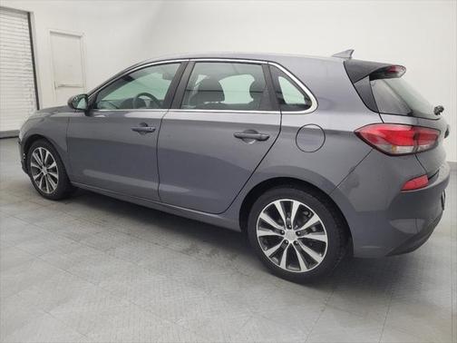 2019 Hyundai Elantra GT Base