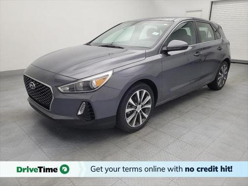 2019 Hyundai Elantra GT Base