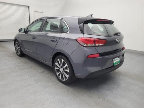 2019 Hyundai Elantra GT Base