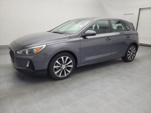 2019 Hyundai Elantra GT Base