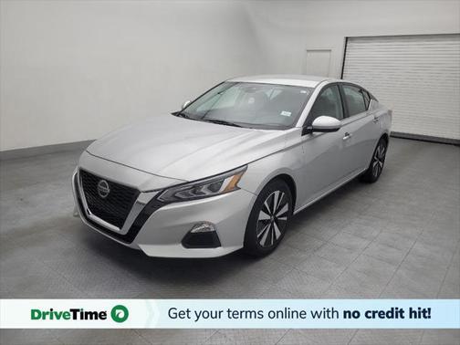 2021 Nissan Altima 2.5 SV