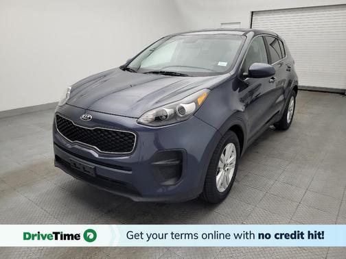 2019 Kia Sportage LX