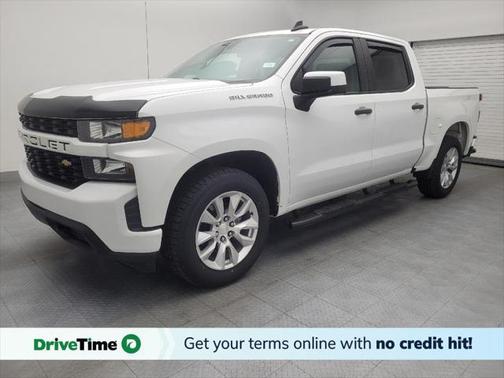 2019 Chevrolet Silverado 1500 Custom