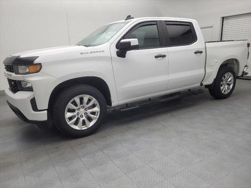 2019 Chevrolet Silverado 1500 Custom
