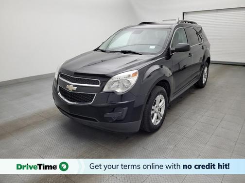 2013 Chevrolet Equinox 1LT