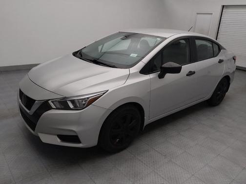 2021 Nissan Versa 1.6 S