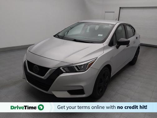 2021 Nissan Versa 1.6 S