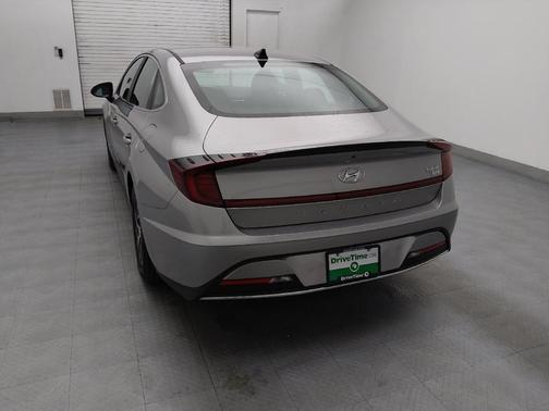 2021 Hyundai SONATA Hybrid Base