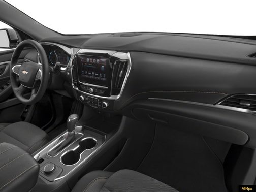 2018 Chevrolet Traverse LT Cloth