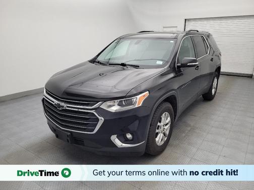 2018 Chevrolet Traverse LT Cloth