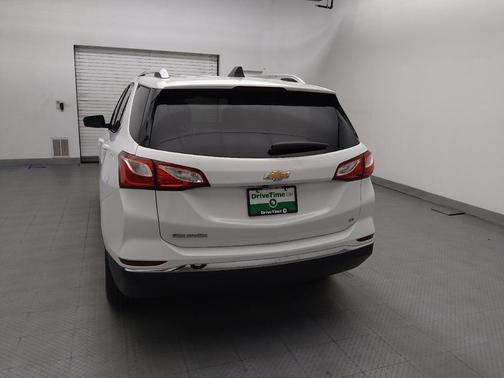 Summit White 2020 Chevrolet Equinox 1LT