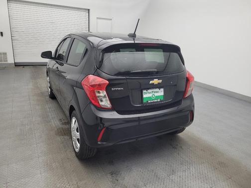 2021 Chevrolet Spark LS