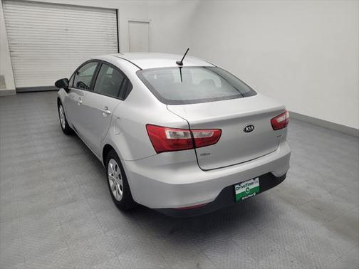 2017 Kia Rio LX
