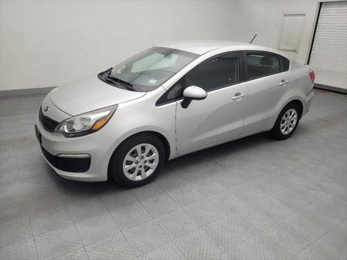 2017 Kia Rio LX