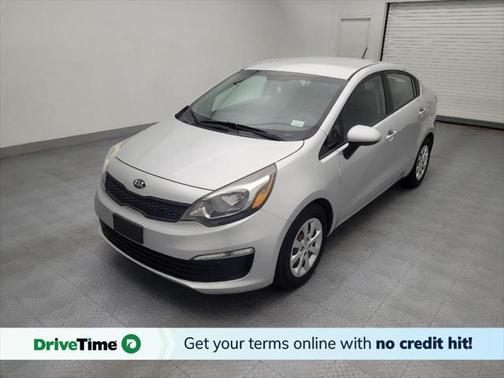2017 Kia Rio LX
