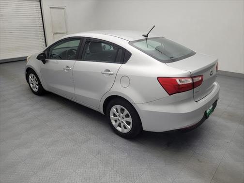 2017 Kia Rio LX