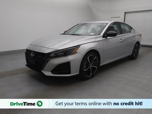 2024 Nissan Altima SR FWD