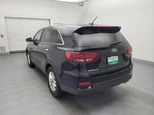 2020 Kia Sorento LX